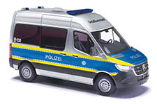 Busch 54057 - MB Sprinter Bus Polizuei Mün.